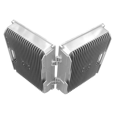 21.4kg aluminum  wifi 2g 3g 5g drone siganl jammer case for Communication security