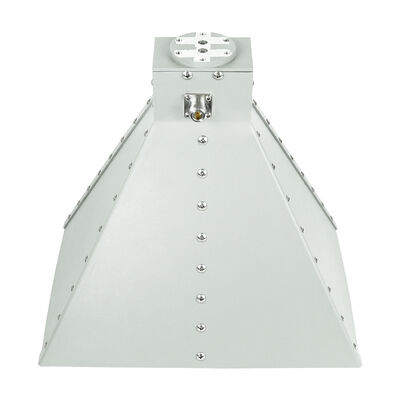 wide band directional 100-1000mhz Horn antenna applicated communication area