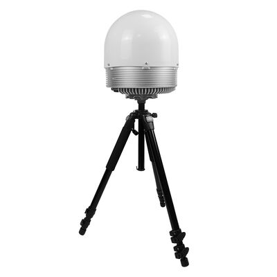 WIFI GPS LOJACK 20W 30m UHF VHF Signal Jammer 10 Antenna