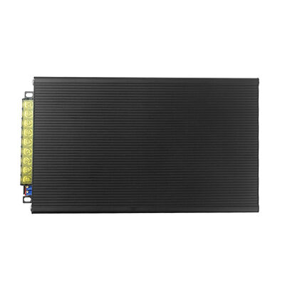 Custom 100W Mobile Network Jammer Device , 10 Antenna Gps Frequency Jammer