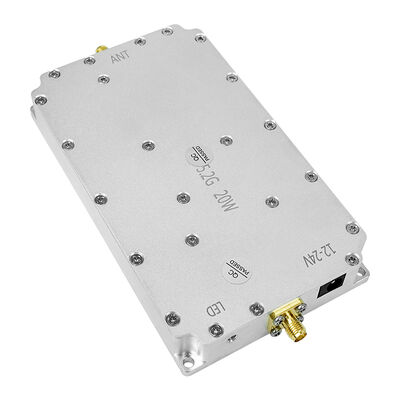 16 Channels Wireless Signal Jammer High Power For Archaeological Study