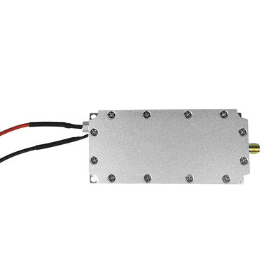 4W 5W 10W low power radio amplifier rf 3ghz 3.5ghz drone signal jammer module