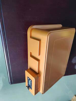 Desktop 3G 4G WIFI Signal Jammer 7 Channels Radius 5-30 Meters Durable Plastic OutShell