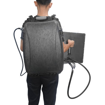 Omni Directional High Power Mobile Phone Jammer 16 Bands Multi Use Powerful