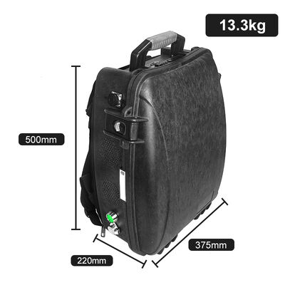 Omni Directional High Power Mobile Phone Jammer 16 Bands Multi Use Powerful