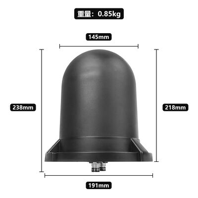Outdoor Waterproof  Custom Frequency Omnidirectional Antenna 433MHz 900MHz 1.2GHz 1.5GHz 2.4GHz 5.2GHz 5.8GHz for Vehicle Drone RF Communication