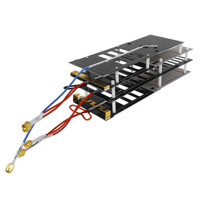 High Gain 7-Band Combined PCB Antenna Low Loss 50W SMA-J for RF Amplification & Signal Management Product
