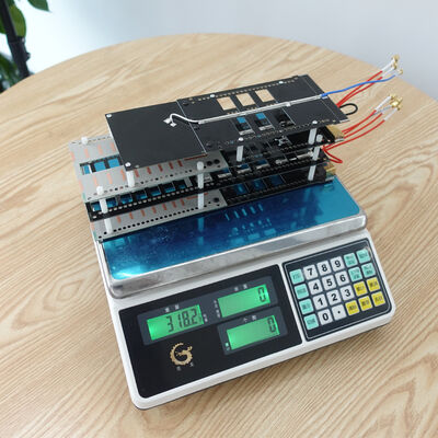 High Gain 7-Band Combined PCB Antenna Low Loss 50W SMA-J for RF Amplification & Signal Management Product