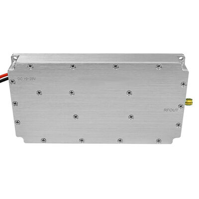 Broad Band 12-28V 5000-6000mhz Signal Source Module Generator For Communication Area