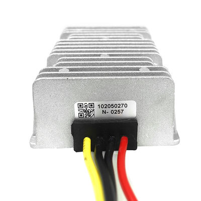 24V 28V 32V 100V 20A power converter, DC-DC boost module, vehicle-mounted transformer