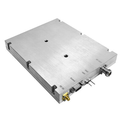 300MHz-2700MHz RF Broadband Power Amplifier Module,10W 50W 100W Linear Power Amp for Communication, Testing & Jamming Systems