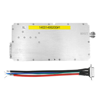 High power 200W GPS 1400-1499 MHz jamming GaN VCO modulation module