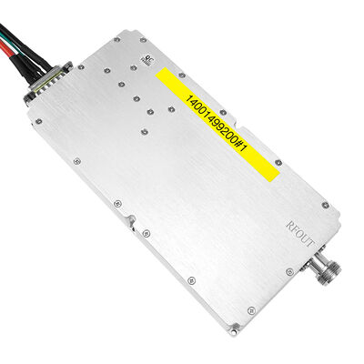 High power 200W GPS 1400-1499 MHz jamming GaN VCO modulation module