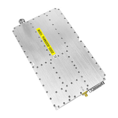 Wide band 2000-6000MHz 100W GPS Drone FPV UAV  signal block RF power amplifier
