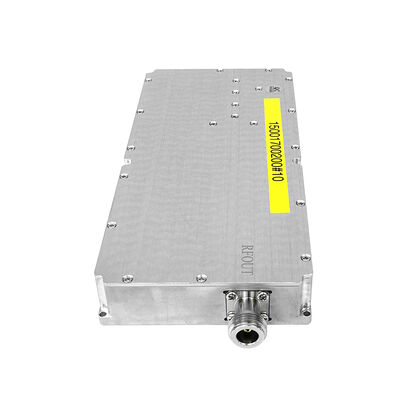 High power 200W 1500-1700MHz GaN 28V anti drone UAV fpv VCO modulation amplifier 
