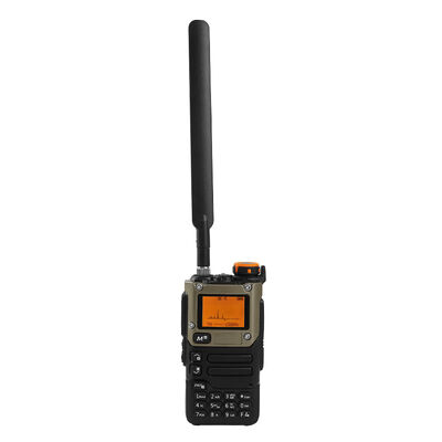 In stock long range 1km hand held 700-6300mhzFPV drone detector omni detector