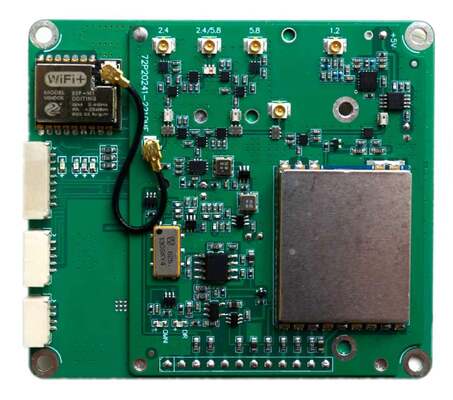 In-stock FPV UAV wireless detection PCB components with direction finding function