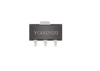 200 MA Gain Block Amplifier Chip , High Performance Rf Signal Amplifier YG602020