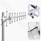 9 Unit Cell Phone Booster Parts Omni Directional Antenna For GSM / CDMA / Wifi Booster