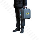 Suitcase RF Wireless Camera Jamming Device , Wifi / GSM Mobile Network Blocker