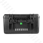 Suitcase RF Wireless Camera Jamming Device , Wifi / GSM Mobile Network Blocker
