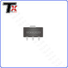 Small Gain Block Amplifier Chip , Durable High Frequency Power Amplifier