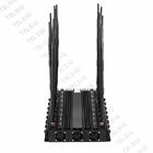 16 Channels Wireless Signal Jammer High Power For Archaeological Study