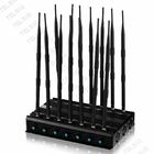 5G LTE High Power Mobile Phone Jammer With 14 Antenna Alluminum Alloy Marterial