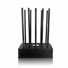 Customized Frequency Anti-RCIED Mobile Wifi Vhf Uhf Radio 10 Channel Signal Jammer For VIP Convoy
