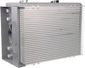 Outdoor IP55 high power long distance 1000 to 3000m UAV signal jammer shield device system with IP network monitoring