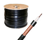 1/2'' ultra flexible coxial cable line for telecommunication
