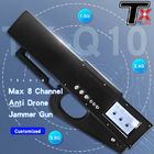Drone Signal Jammer for Handheld High Power 65W Drone Scrambler