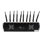 TXtelsig 10 Channel 3G 4G 5G Signal Blocker For Cellular GSM Mobile Cell Phone Wifi