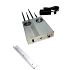 GSM 3G 4G ISO9001 30m 5G Signal Jammer For Cell Phone