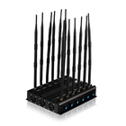 High Power Mobile Phone Signal Jammer 200-300sqm For Concert Halls