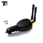 Two Way Cigarette Lighter GPS Jammer Suitable For Car Anti Tracking