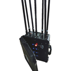 Pull Box Type Wifi Signal Jammer With High Gain Antenna