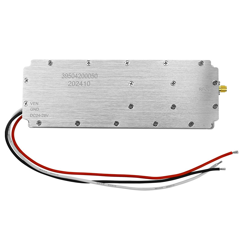 4GHz 50W Signal Jammer Module Drone Detect Anti FPV With Precise Frequency Control Capabilities