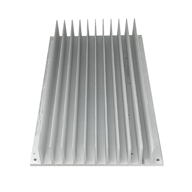 TX-extra Thick Aluminum Alloy Heat Sink Suitable For High Power Equipment