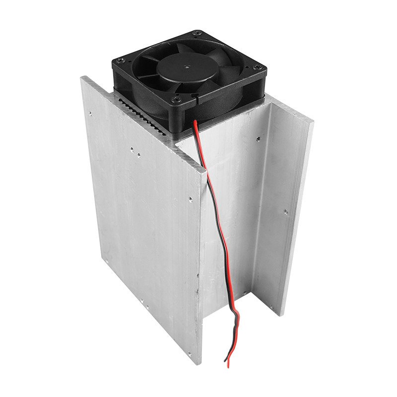 TX-extra Thick Aluminum Alloy Heat Sink Suitable For Power Amplifier And Jammer Module