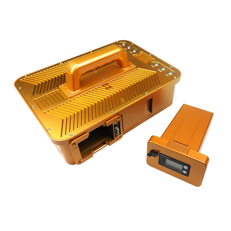 Desktop 3G 4G WIFI Signal Jammer 7 Channels Radius 5-30 Meters Durable Plastic OutShell