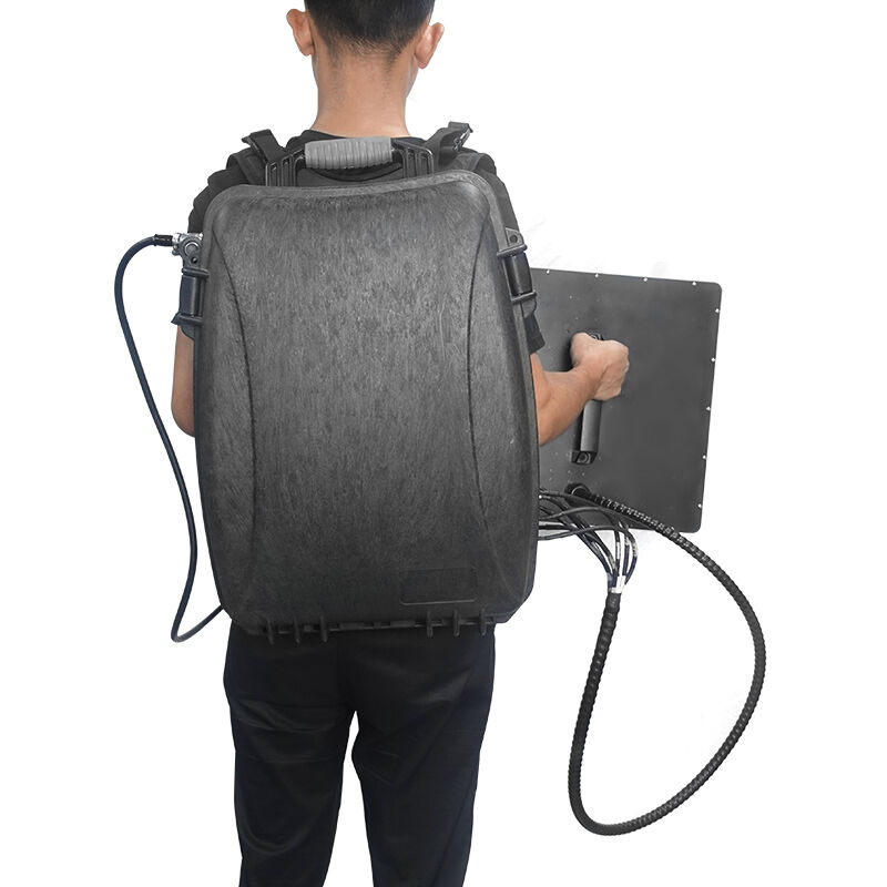 Omni Directional High Power Mobile Phone Jammer 16 Bands Multi Use Powerful