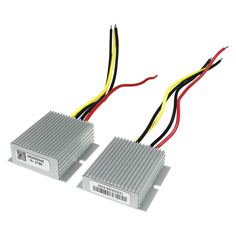 Multiple  booster  module  Voltage Input: 10V/24V/28V, Perfect for UAV Systems