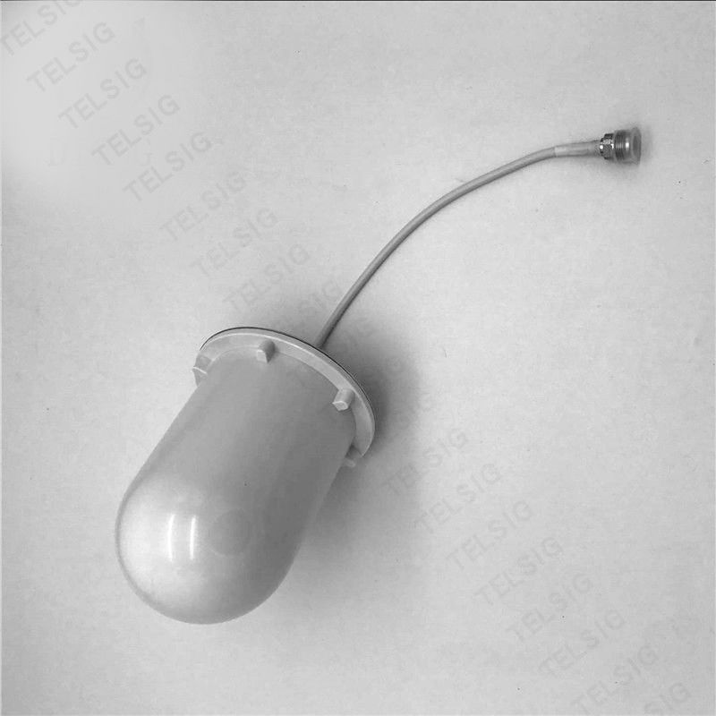 Omni Directional Cell Phone Booster Parts Ceiling Barrel Antenna 12dB For Phone Signal Repeater