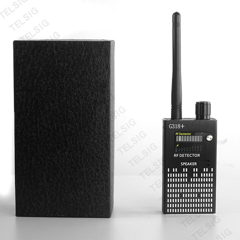 Small Bug Wireless Signal Detector ,  Anti Candid Wireless Camera Rf Detector
