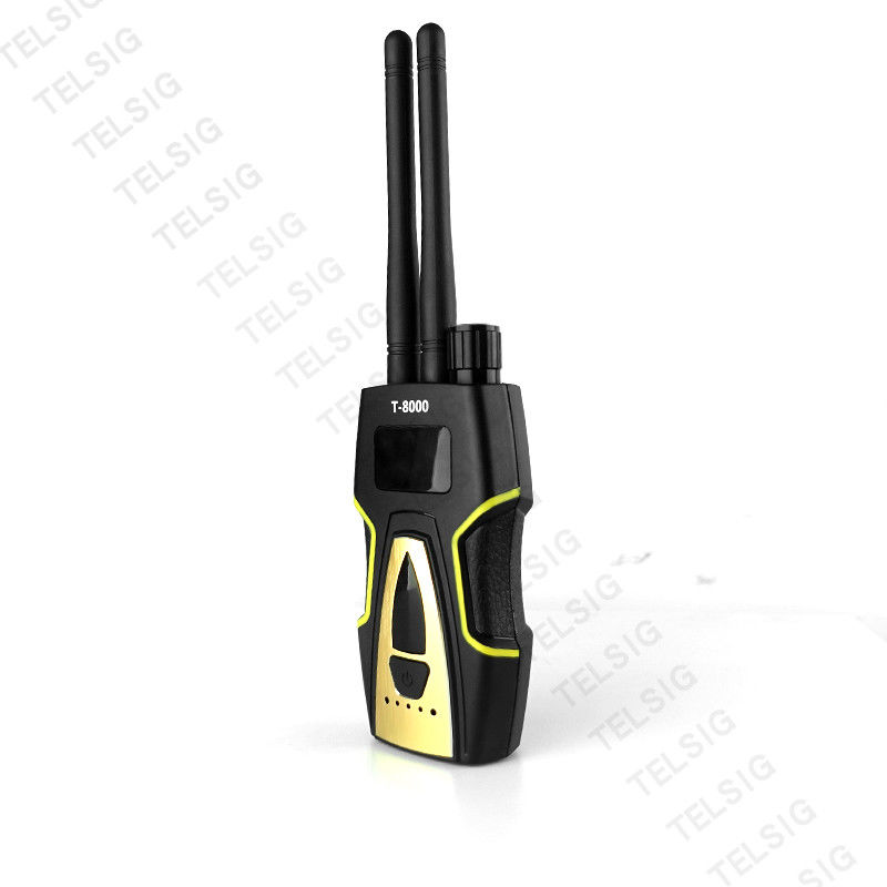 Portable Lens Finder Wireless Signal Detector GPS Signal Lens RF Tracker For Mini Hidden Camera