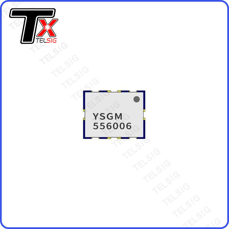High Precision Voltage Controlled Sine Wave Generator , 4500MHz - 5000MHz Low Power Vco YGSM455006