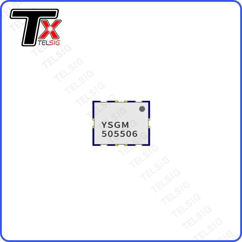 5000MHz - 5500MHz Signal VCO Voltage Controlled Oscillator High Isolation YGSM505506