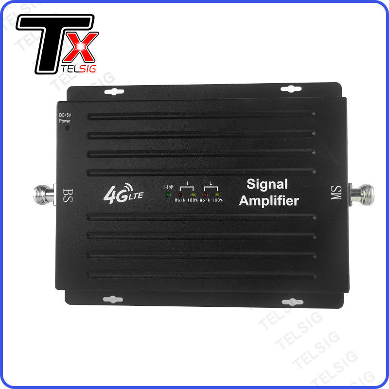 Cellular Signal Booster , Dual Band 2W Mobile Phone Signal Amplifier