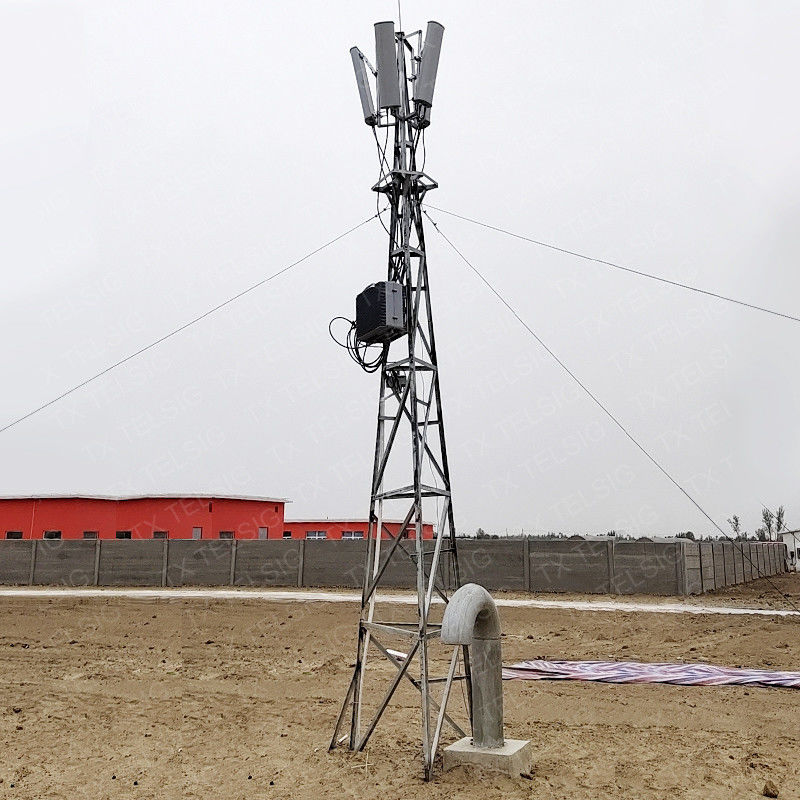 Drone Signal Jammer for customized high output power UAV Frequency Jammer
